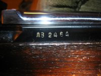 sks serial numbers history